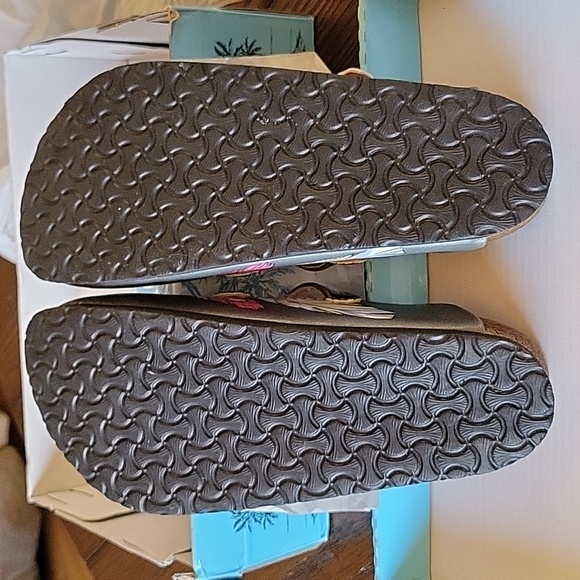 Calceo Owl clogs WCAL133 Women's sz 36 /US 5.5 NIB - Picture 6 of 8